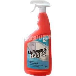 Limpiador De Baños Pulverizador 1L Senigrup