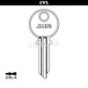 Llave En Bruto De Serreta Grupo C Para Cilindro CVL-4 (caja 50 Unidades) JMA 1 Llave En Bruto De Serreta Grupo C Para Cilindro CVL-4 (caja 50 Unidades) JMA -Brico Lemar Comercio llave en bruto de serreta grupo c para cilindro cvl 4 caja 50 unidades jma