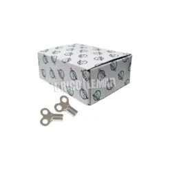 Llave Para Purgar Radiadores Caja De 25 Unidades Cufesan