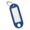 Llavero Portaetiquetas Azul (bolsa 50 Unidades) Cufesan 2 Llavero Portaetiquetas Azul (bolsa 50 Unidades) Cufesan -Brico Lemar Comercio llavero portaetiquetas azul bolsa 50 unidades cufesan