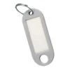 Llavero Portaetiquetas Gris (bolsa 50 Unidades) Cufesan 1 Llavero Portaetiquetas Gris (bolsa 50 Unidades) Cufesan -Brico Lemar Comercio llavero portaetiquetas gris bolsa 50 unidades cufesan