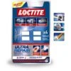 Loctite Ultra Repair Monodosis 4x5gr. Henkel -Brico Lemar Comercio loctite ultra repair monodosis 4x5gr henkel