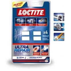 Loctite Ultra Repair Monodosis 4x5gr. Henkel