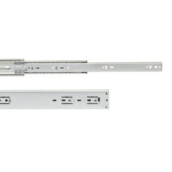 Lote 2 Guías Cajones Gran Carga 51mm 700mm Acero Cincado - Emuca -Brico Lemar Comercio lote 2 guias cajones gran carga 51mm 700mm acero cincado emuca 2