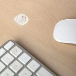 Lote De 10 Interruptores Para Empotrar D21x21, Plástico, Blanco - Emuca -Brico Lemar Comercio lote de 10 interruptores para empotrar d21x21 plastico blanco emuca 2