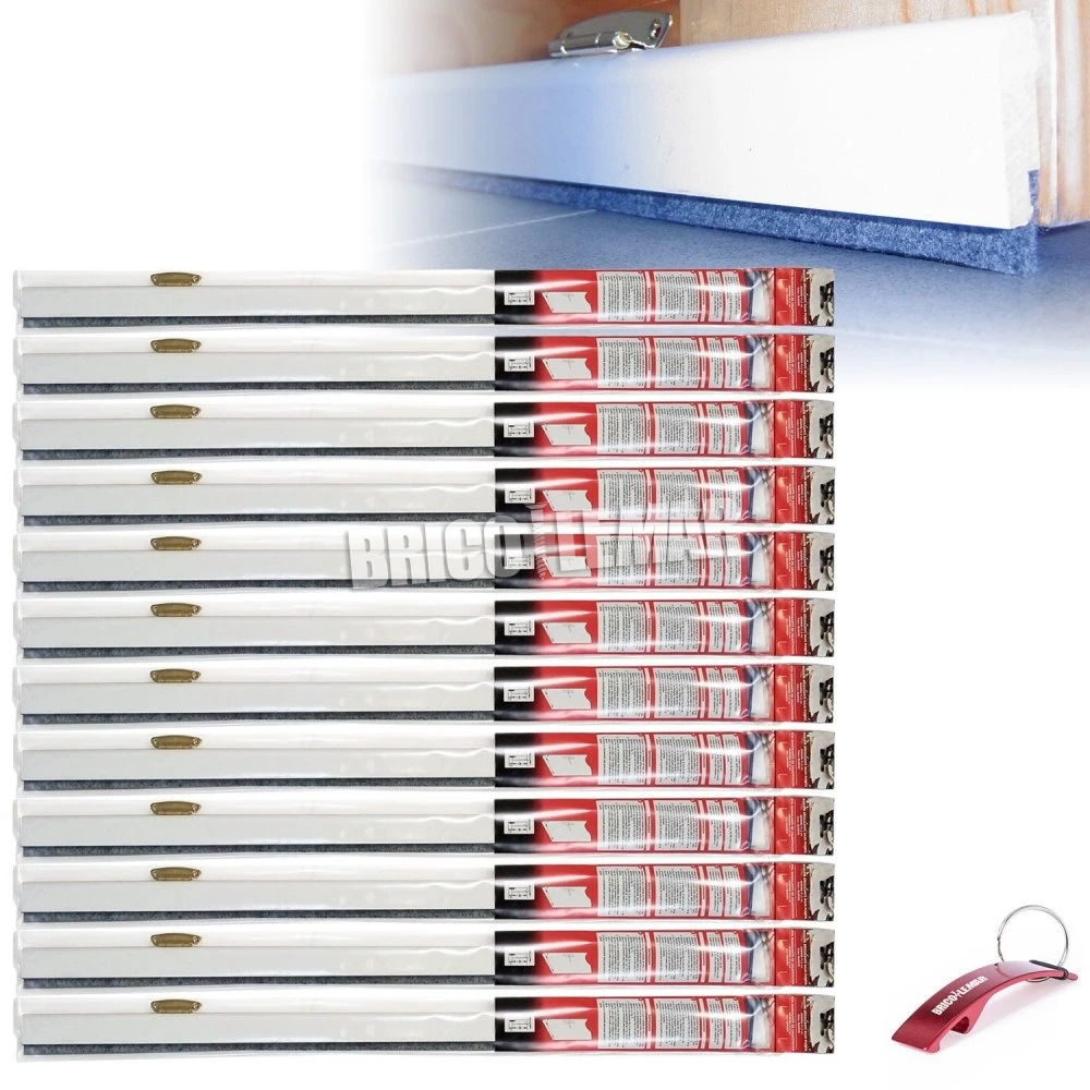 Lote De 12 Burletes Basculantes De Madera 91,5cm/und Blanco Burcasa 3 Lote De 12 Burletes Basculantes De Madera 91,5cm/und Blanco Burcasa