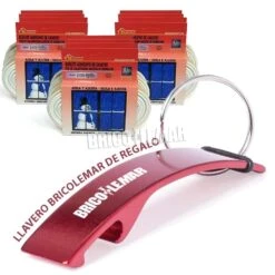 Lote De 12 Burletes De Caucho Tipo P Blanco 6m/und Burcasa -Brico Lemar Comercio lote de 12 burletes de caucho tipo p blanco 6m und burcasa 2