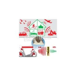 Lote De 12 Perfiles Adhesivos Antirruido De Goma Para Puertas Y Ventanas 6m/und Marrón Geko -Brico Lemar Comercio lote de 12 perfiles adhesivos antirruido de goma para puertas y ventanas 6m und marron geko 2