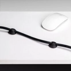 Lote De 2 Bandejas Organizadoras De Cables Para Debajo De La Mesa, Largo 430 Mm, Acero, Pintado Negro - Emuca -Brico Lemar Comercio lote de 2 bandejas organizadoras de cables para debajo de la mesa largo 430 mm acero pintado negro emuca 2