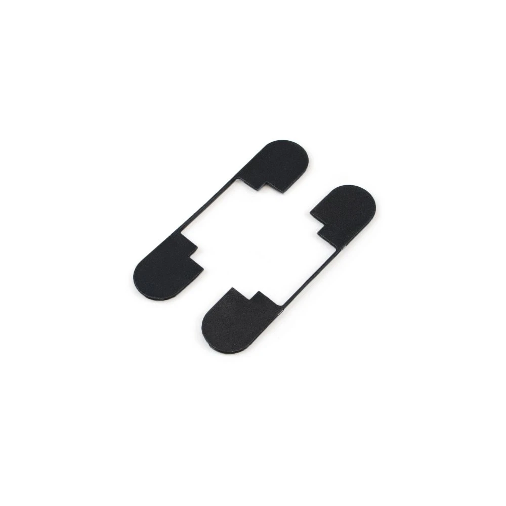 Lote De 2 Bisagras Ocultas Para Puertas De Paso, Carga 40kg, Apertura 180 Grados, Zamak, Negro - Emuca 8 Lote De 2 Bisagras Ocultas Para Puertas De Paso, Carga 40kg, Apertura 180 Grados, Zamak, Negro - Emuca - Imagen 6