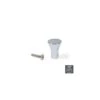 Lote De 25 Pomos Para Mueble Tucson Ø16mm Zamak Cromado Emuca -Brico Lemar Comercio lote de 25 pomos para mueble tucson 16mm zamak cromado emuca