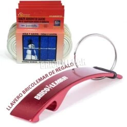 Lote De 4 Burletes De Caucho Tipo P Blanco 6m/und Burcasa -Brico Lemar Comercio lote de 4 burletes de caucho tipo p blanco 6m und burcasa 2