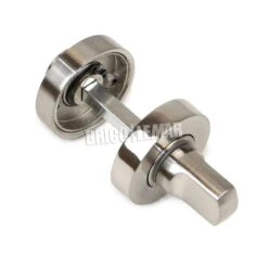 Lote De 5 Juegos De Condena Con Roseta Redonda Para Puertas De Interior Ø35mm Zamak Níquel Satinado Emuca 12 Lote De 5 Juegos De Condena Con Roseta Redonda Para Puertas De Interior Ø35mm Zamak Níquel Satinado Emuca -Brico Lemar Comercio lote de 5 juegos de condena con roseta redonda para puertas de interior 35mm zamak niquel satinado emuca 2