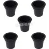 Lote De 5 Portaobjetos Para Empotrar En Mesa Pot Plástico Negro Emuca 1 Lote De 5 Portaobjetos Para Empotrar En Mesa Pot Plástico Negro Emuca -Brico Lemar Comercio lote de 5 portaobjetos para empotrar en mesa pot plastico negro emuca
