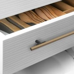 Lote De 5 Tiradores Para Mueble Riad, L168mm, Intereje 128mm, Aluminio, Bronce - Emuca -Brico Lemar Comercio lote de 5 tiradores para mueble riad l168mm intereje 128mm aluminio bronce emuca 3