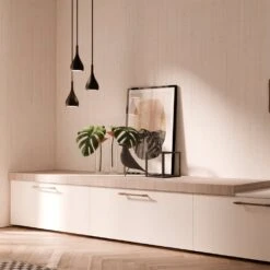 Lote De 5 Tiradores Para Mueble Riad, L168mm, Intereje 128mm, Aluminio, Bronce - Emuca -Brico Lemar Comercio lote de 5 tiradores para mueble riad l168mm intereje 128mm aluminio bronce emuca 7