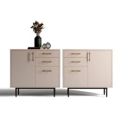 Lote De 5 Tiradores Para Mueble Riad, L232mm, Intereje 192mm, Aluminio, Bronce - Emuca -Brico Lemar Comercio lote de 5 tiradores para mueble riad l232mm intereje 192mm aluminio bronce emuca 11