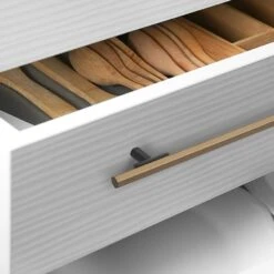 Lote De 5 Tiradores Para Mueble Riad, L232mm, Intereje 192mm, Aluminio, Bronce - Emuca -Brico Lemar Comercio lote de 5 tiradores para mueble riad l232mm intereje 192mm aluminio bronce emuca 3