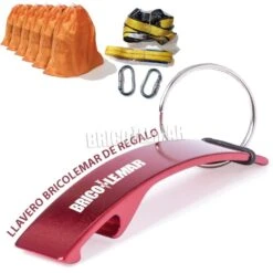 Lote De 6 Arneses De Seguridad Anticaída Dorsal+amarre+2 Mosquetones Kit Sec-Back Murtra -Brico Lemar Comercio lote de 6 arneses de seguridad anticaida dorsal amarre 2 mosquetones kit sec back murtra 2