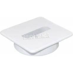Lote De 6 Pasacables Plastwin Para Mesa 94x94mm Plástico Blanco Emuca 11 Lote De 6 Pasacables Plastwin Para Mesa 94x94mm Plástico Blanco Emuca -Brico Lemar Comercio lote de 6 pasacables plastwin para mesa 94x94mm plastico blanco emuca 3