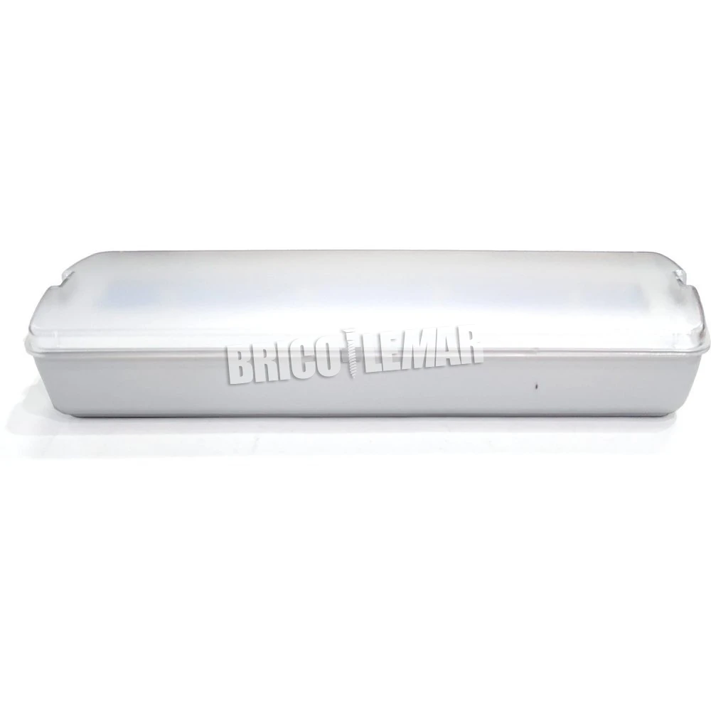 Luminaria Emergencia LED 100lm 3h Polivalente Auto-test Lúmine LDV Lighting 4 Luminaria Emergencia LED 100lm 3h Polivalente Auto-test Lúmine LDV Lighting - Imagen 2