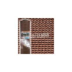 Malla Extra Ocultación Marrón 1x50m Central De Enrejados