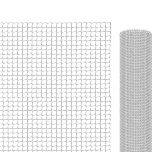 Malla Para Balcones Blanca 1x5 Mts 19x19 Mm Intermas 3 Malla Para Balcones Blanca 1x5 Mts 19x19 Mm Intermas
