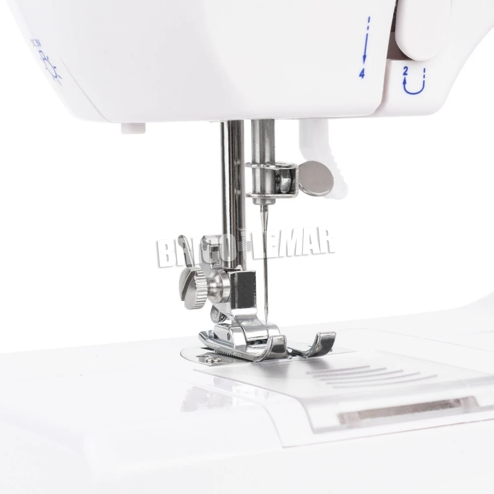 Máquina De Coser 12 Puntadas 2 Velocidades LED 7,2 Wëasy SW45 6 Máquina De Coser 12 Puntadas 2 Velocidades LED 7,2 Wëasy SW45 - Imagen 4