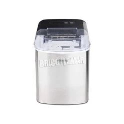 Máquina De Hacer Hielo 120W 2 Tamaños De Cubitos H.Koenig ICEK12 -Brico Lemar Comercio maquina de hacer hielo 120w 2 tamanos de cubitos hkoenig icek12 2