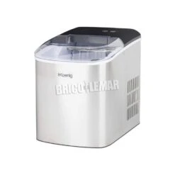 Máquina De Hacer Hielo 120W 2 Tamaños De Cubitos H.Koenig ICEK12