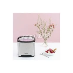 Máquina Para Hacer Helado 2L 12W H. Koenig SRB80 -Brico Lemar Comercio maquina para hacer helado 2l 12w h koenig srb80 4