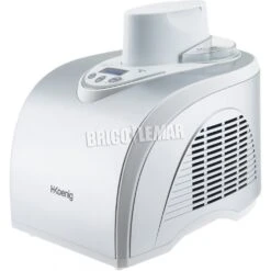 Máquina Para Hacer Helados Con Compresor 135W 1L Hkoenig HF180