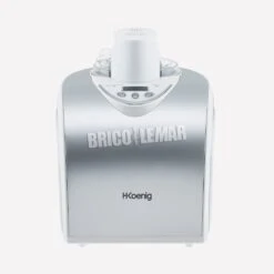 Máquina Para Hacer Helados Con Compresor 135W 1L Hkoenig HF180 -Brico Lemar Comercio maquina para hacer helados con compresor 135w 1l hkoenig hf180 3