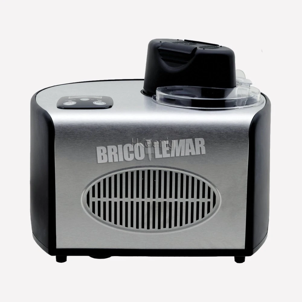 Máquina Para Hacer Helados Con Compresor 1,5L 1Hkoenig HF250 4 Máquina Para Hacer Helados Con Compresor 1,5L 1Hkoenig HF250 - Imagen 2