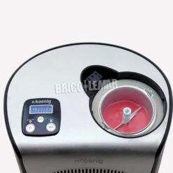 Máquina Para Hacer Helados Con Compresor 1,5L 1Hkoenig HF250 8 Máquina Para Hacer Helados Con Compresor 1,5L 1Hkoenig HF250 -Brico Lemar Comercio maquina para hacer helados con compresor 15l 1hkoenig hf250 2