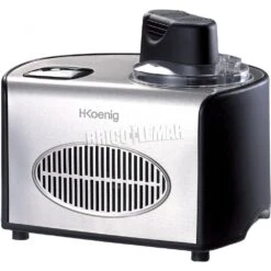 Máquina Para Hacer Helados Con Compresor 1,5L 1Hkoenig HF250