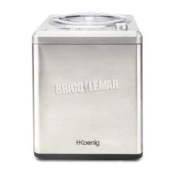 Máquina Para Hacer Helados Con Compresor 180W 2 Litros H.Koenig HF340