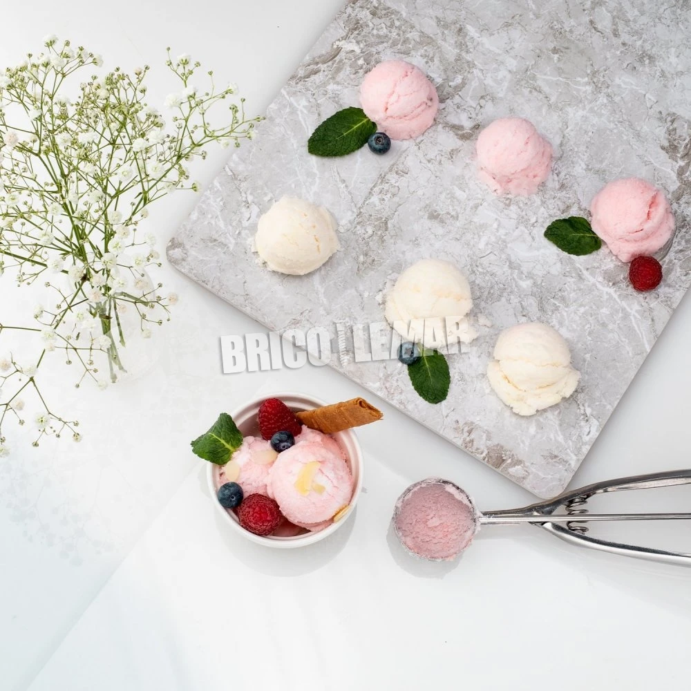 Máquina Para Hacer Helados Con Compresor 180W 2 Litros H.Koenig HF340 8 Máquina Para Hacer Helados Con Compresor 180W 2 Litros H.Koenig HF340 - Imagen 6