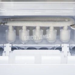 Máquina Para Hacer Hielo 120W 2,2L H.Koenig KB20 11 Máquina Para Hacer Hielo 120W 2,2L H.Koenig KB20 -Brico Lemar Comercio maquina para hacer hielo 120w 22l hkoenig kb20 4