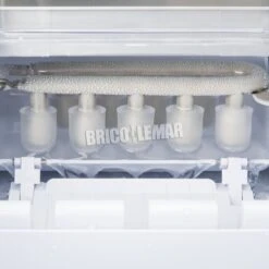 Máquina Para Hacer Hielo 120W Capacidad 12kg 2 Tamaños De Cubitos H.Koenig KB14 12 Máquina Para Hacer Hielo 120W Capacidad 12kg 2 Tamaños De Cubitos H.Koenig KB14 -Brico Lemar Comercio maquina para hacer hielo 120w capacidad 12kg 2 tamanos de cubitos hkoenig kb14 3