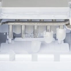 Máquina Para Hacer Hielo 120W Capacidad 12kg 2 Tamaños De Cubitos H.Koenig KB14 13 Máquina Para Hacer Hielo 120W Capacidad 12kg 2 Tamaños De Cubitos H.Koenig KB14 -Brico Lemar Comercio maquina para hacer hielo 120w capacidad 12kg 2 tamanos de cubitos hkoenig kb14 4