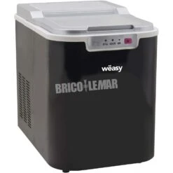 Máquina Para Hacer Hielo 120W Capacidad 12kg Wëasy KW12