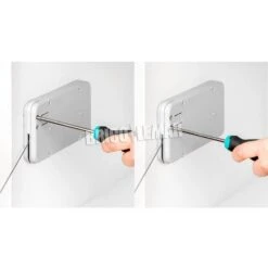 Mecanismo Para Puertas Abatibles Con Tapa Miniwinch Fuerza 14kg Acero Y Plástico Gris Emuca -Brico Lemar Comercio mecanismo para puertas abatibles con tapa miniwinch fuerza 14kg acero y plastico gris emuca 6