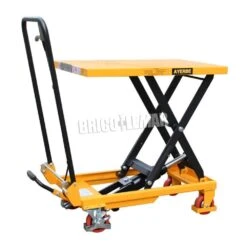 Mesa Elevadora Hidráulica 150kg Ayerbe