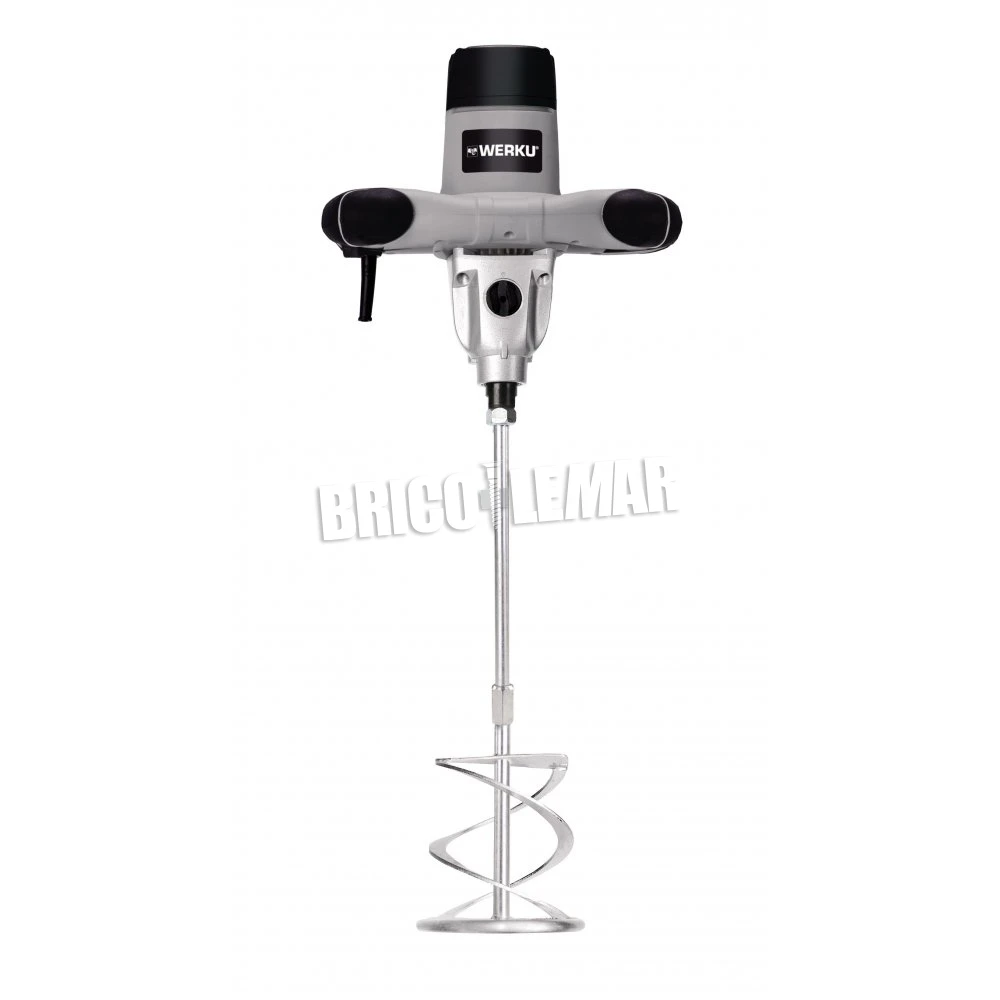 Mezclador Electrico 1600W WK400130 Werku 3 Mezclador Electrico 1600W WK400130 Werku