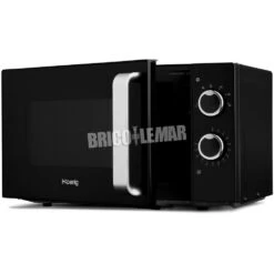 Microondas 700W 20L 9 Configuraciones H.Koenig VIO8 -Brico Lemar Comercio microondas 700w 20l 9 configuraciones hkoenig vio8 2