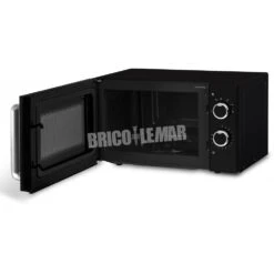 Microondas 700W 20L 9 Configuraciones H.Koenig VIO8 -Brico Lemar Comercio microondas 700w 20l 9 configuraciones hkoenig vio8 3