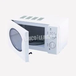 Microondas 700W 20L Blanco HKoenig VIO6 -Brico Lemar Comercio microondas 700w 20l blanco hkoenig vio6 2