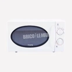 Microondas 700W 20L Blanco HKoenig VIO6 -Brico Lemar Comercio microondas 700w 20l blanco hkoenig vio6 3