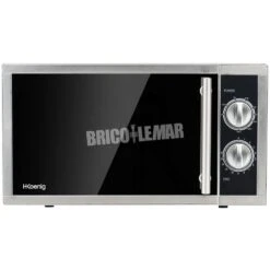 Microondas Con Grill 1000W 23L 9 Configuraciones H.Koenig VIO7